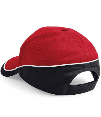 Beechfield - Teamwear Competition Cap - Pierre Francis