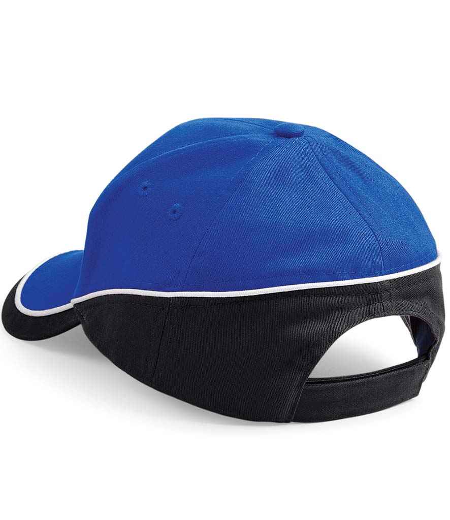 Beechfield - Teamwear Competition Cap - Pierre Francis