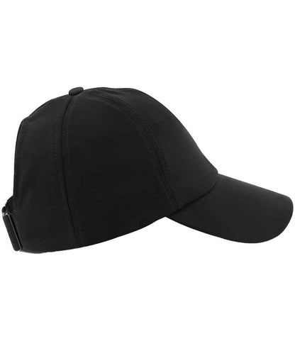 Beechfield - Performance Ponytail Cap - BB173R BLK ONE