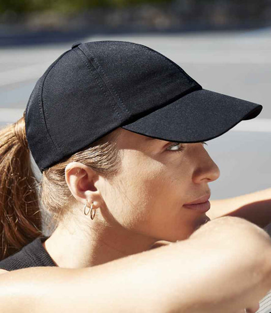 Beechfield - Performance Ponytail Cap - BB173R BLK ONE