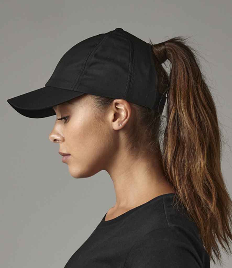 Beechfield - Performance Ponytail Cap - Pierre Francis