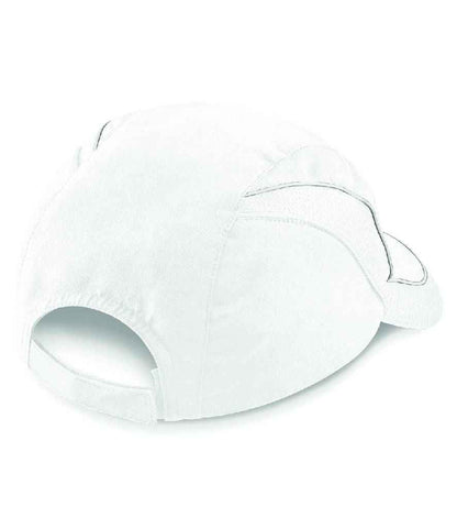 Beechfield - Coolmax® Flow Mesh Cap - Pierre Francis