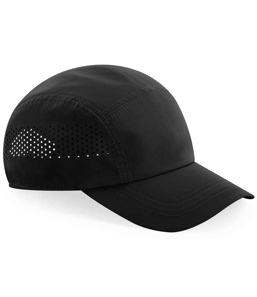 Beechfield - Technical Running Cap - BB188 BLK ONE
