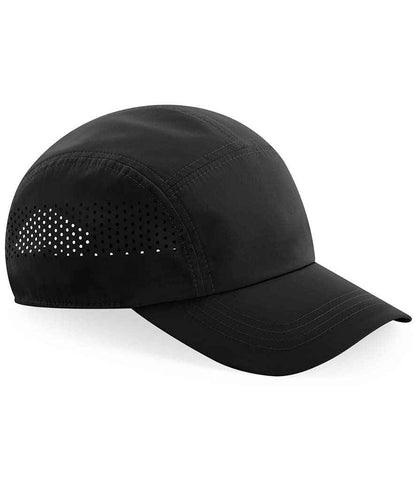 Beechfield - Technical Running Cap - BB188 BLK ONE