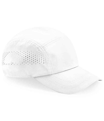Beechfield - Technical Running Cap - BB188 WHI ONE