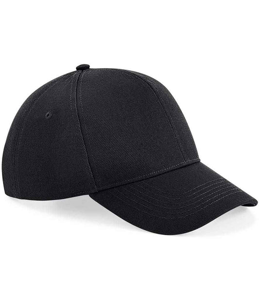 Beechfield - Ultimate 6 Panel Cap - BB18 BLK ONE