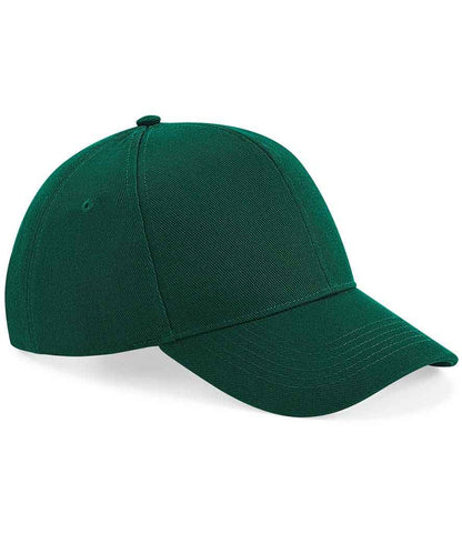 Beechfield - Ultimate 6 Panel Cap - BB18 BLK ONE