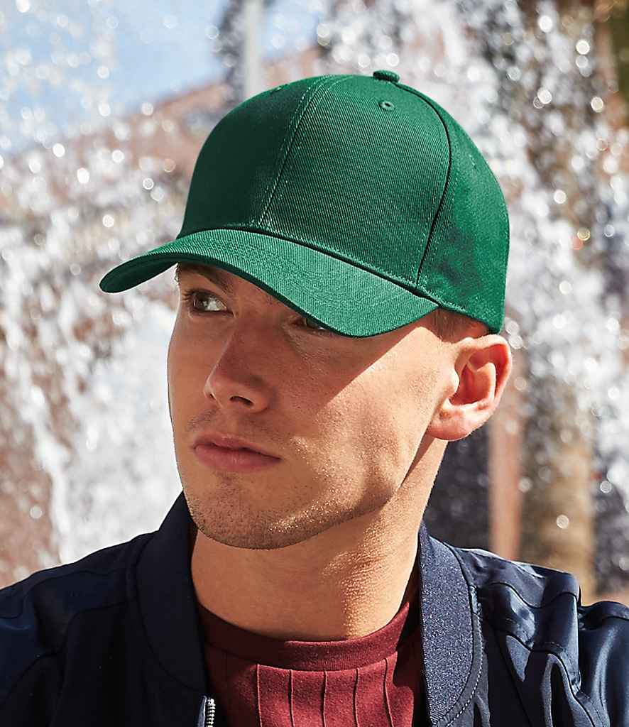 Beechfield - Ultimate 6 Panel Cap - BB18 BOT ONE