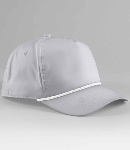 Beechfield - Rope Detail Golf Cap - BB194R LG/WH ONE