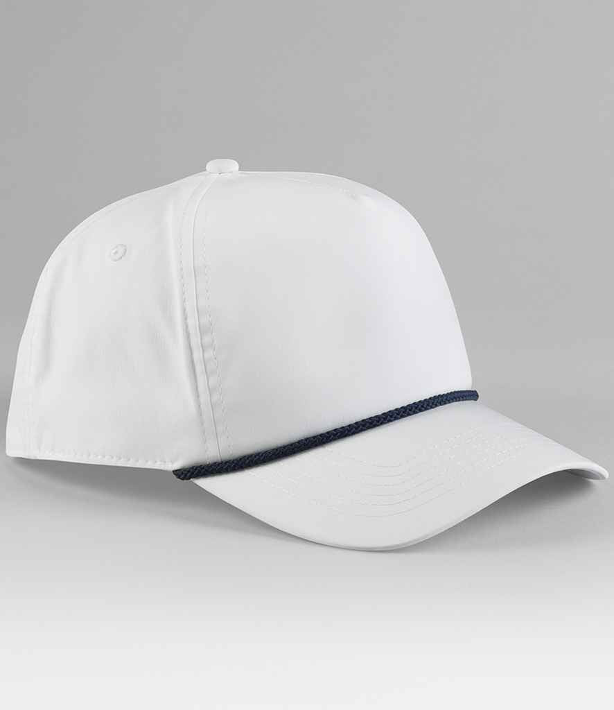Beechfield - Rope Detail Golf Cap - BB194R LG/WH ONE