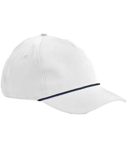 Beechfield - Rope Detail Golf Cap - Pierre Francis