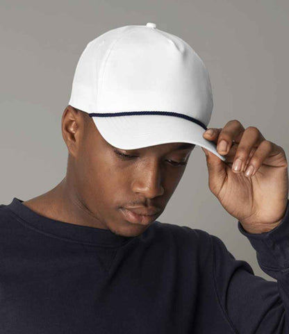 Beechfield - Rope Detail Golf Cap - Pierre Francis