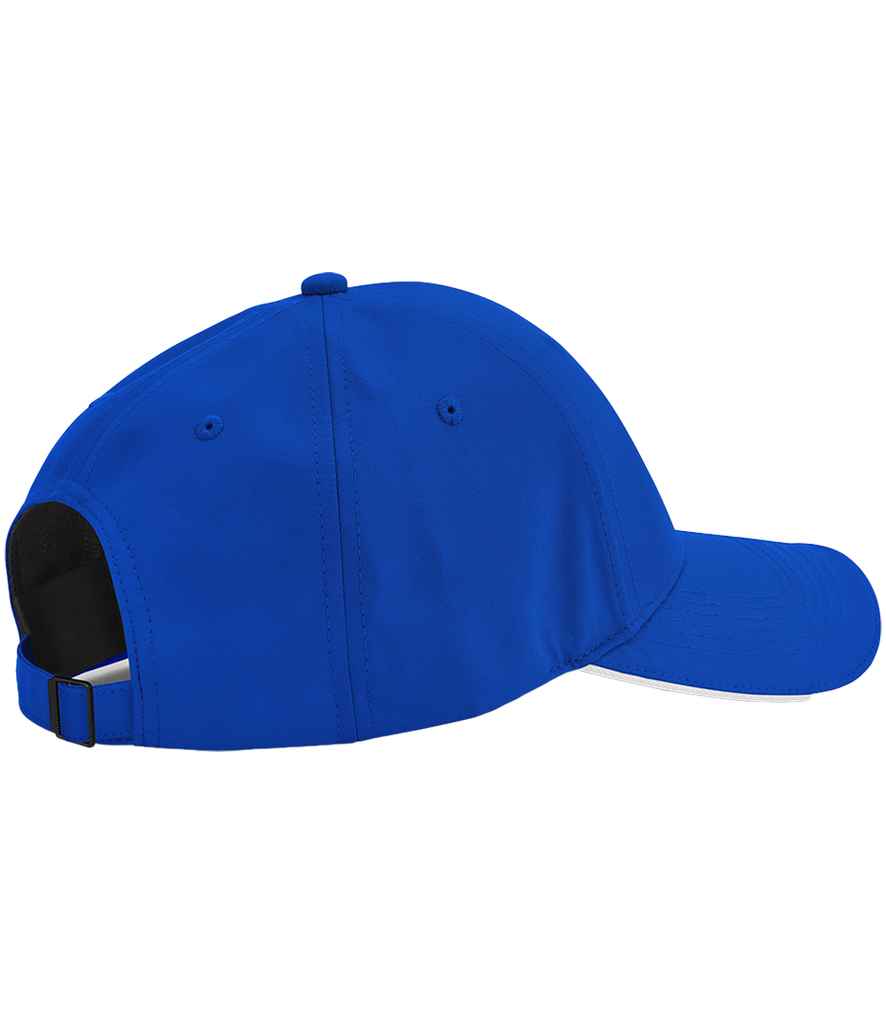 Beechfield - Team Sports-Tech Cap - Pierre Francis