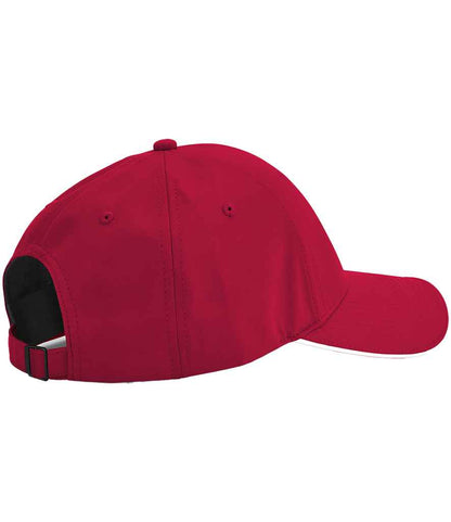 Beechfield - Team Sports-Tech Cap - Pierre Francis