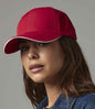 Beechfield - Team Sports-Tech Cap - Pierre Francis