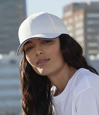 Beechfield - Team Sports-Tech Cap - Pierre Francis