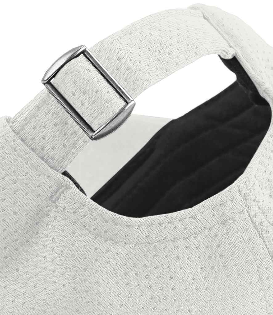 Beechfield - Air Mesh 6 Panel Cap - Pierre Francis