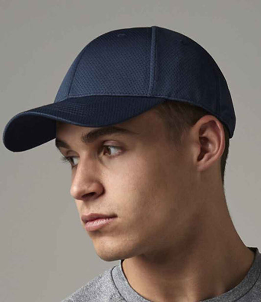 Beechfield - Air Mesh 6 Panel Cap