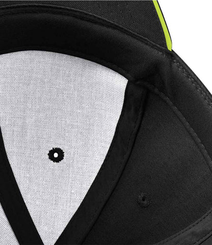 Beechfield - Athleisure 6 Panel Cap - Pierre Francis