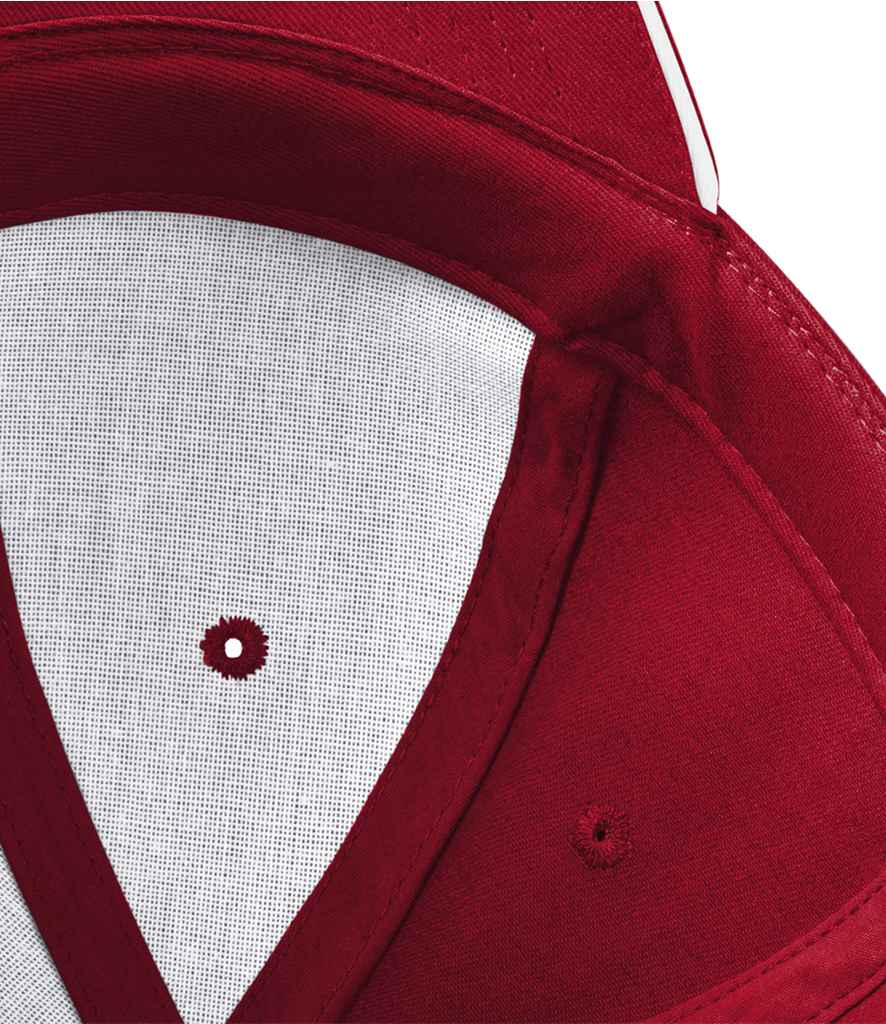 Beechfield Athleisure 6 Panel Cap - Pierre Francis