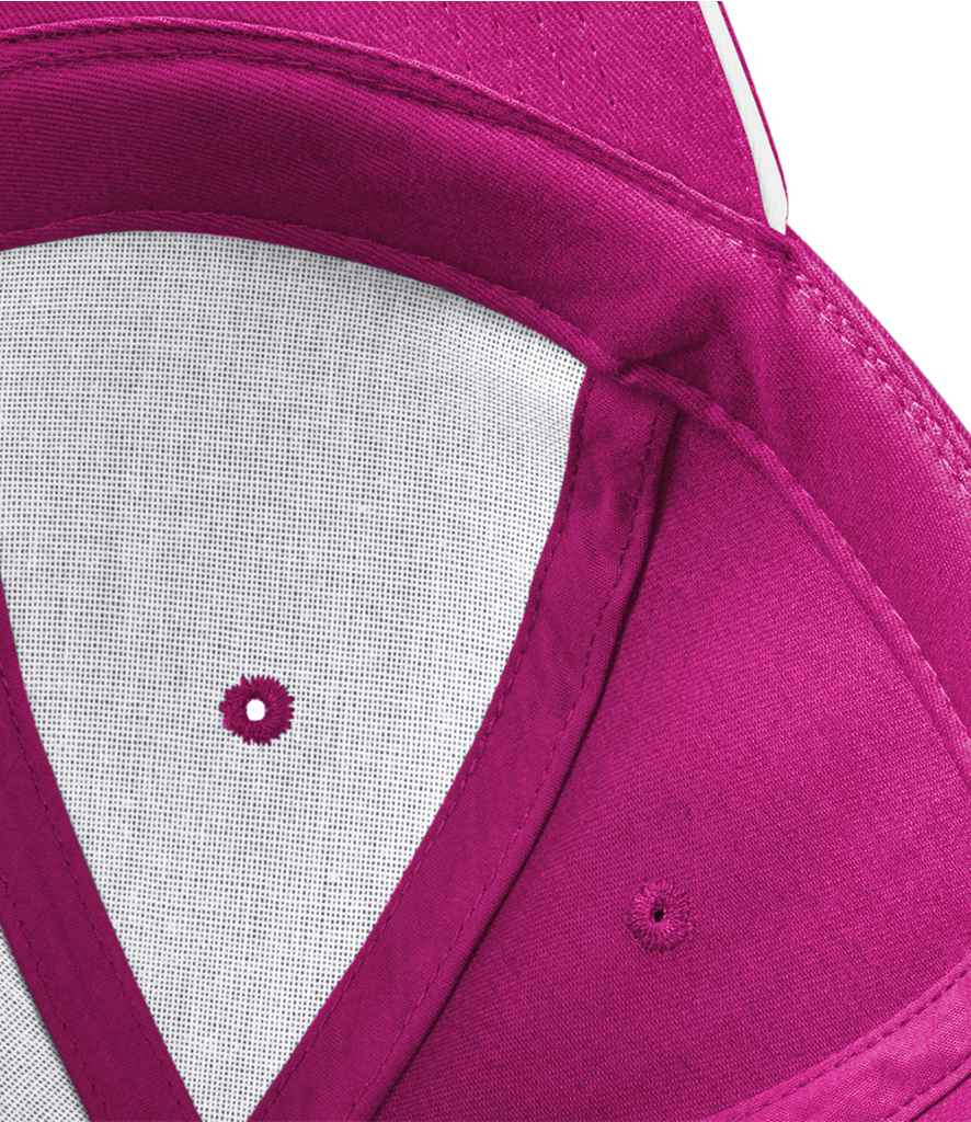 Beechfield Athleisure 6 Panel Cap - Pierre Francis