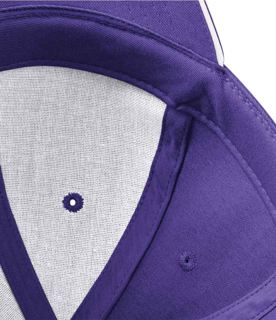 Beechfield Athleisure 6 Panel Cap - Pierre Francis