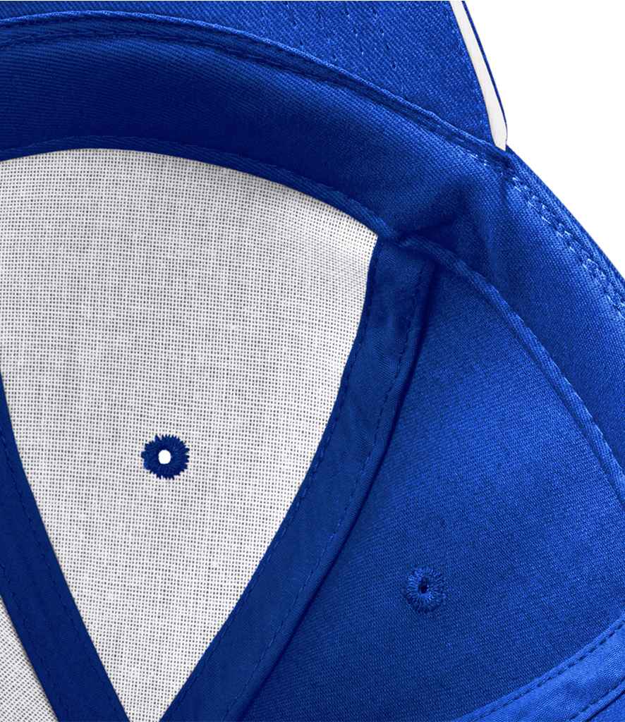 Beechfield - Athleisure 6 Panel Cap - Pierre Francis