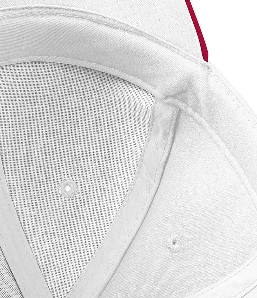 Beechfield Athleisure 6 Panel Cap - Pierre Francis