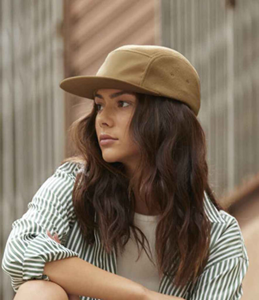 Beechfield - Recycled Fleece Outdoor Camper Cap