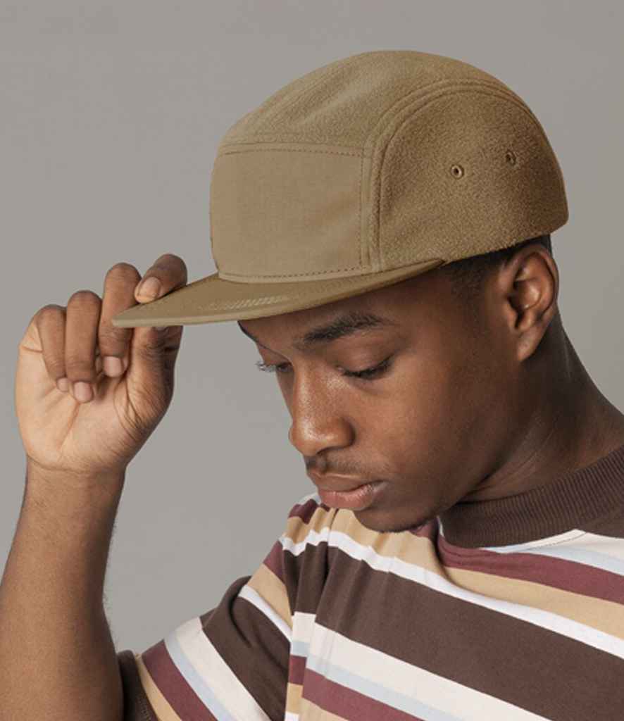 Beechfield - Recycled Fleece Outdoor Camper Cap - Pierre Francis