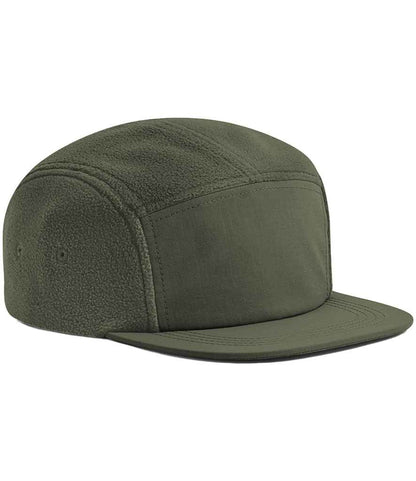 Beechfield - Recycled Fleece Outdoor Camper Cap - Pierre Francis