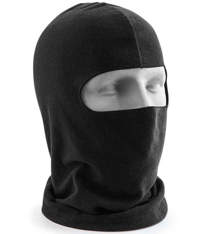Beechfield - Micro Fleece Balaclava - BB230 BLK ONE