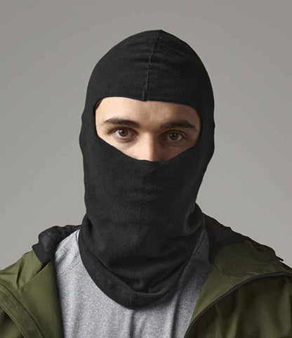 Beechfield - Micro Fleece Balaclava - BB230 BLK ONE