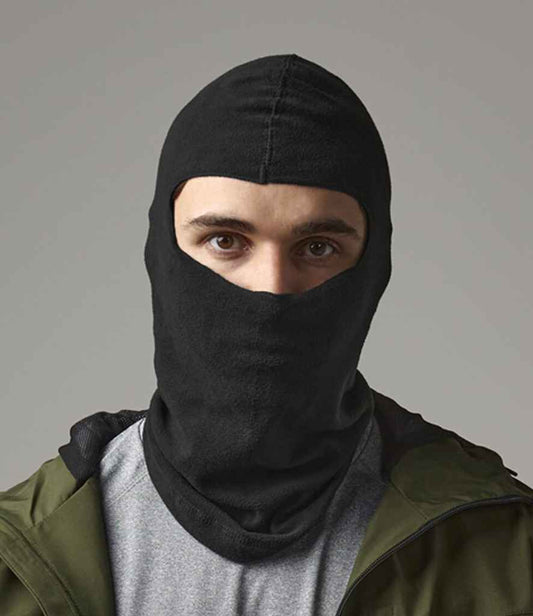 Beechfield - Micro Fleece Balaclava - BB230 BLK ONE