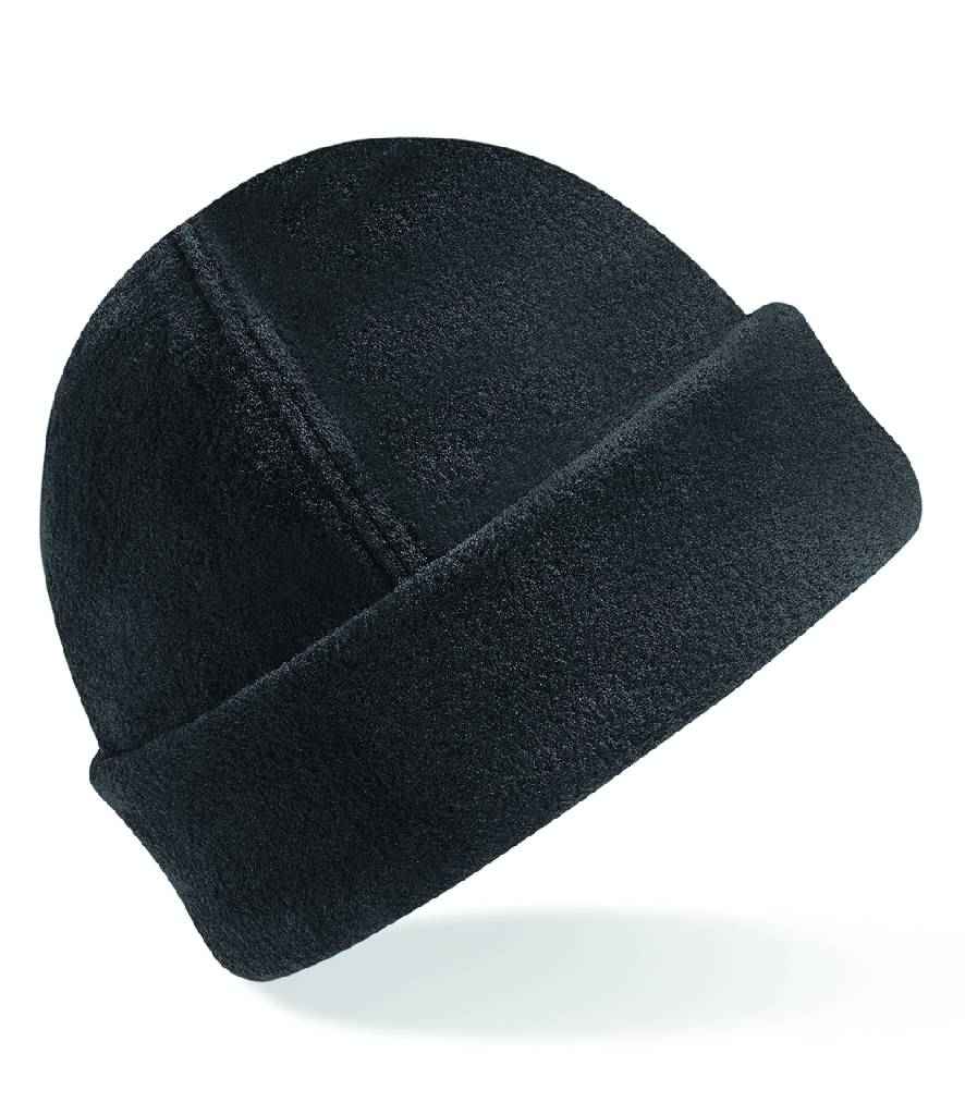Beechfield - Suprafleece® Ski Hat - BB243 BLK ONE
