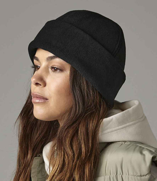 Beechfield - Suprafleece® Ski Hat - BB243 BLK ONE