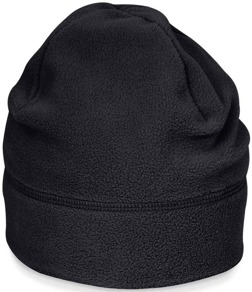 Beechfield - Suprafleece® Summit Hat - BB244 BLK S/M