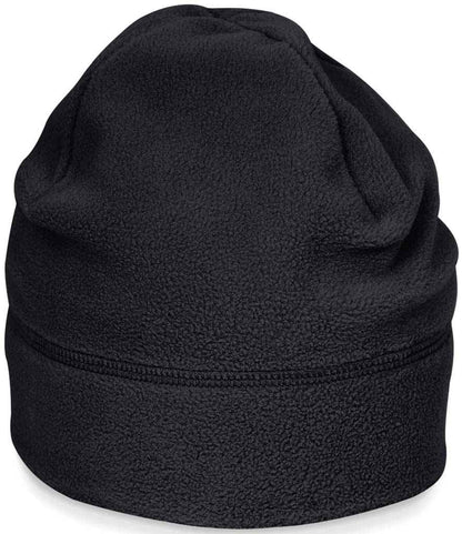 Beechfield - Suprafleece® Summit Hat - BB244 BLK S/M