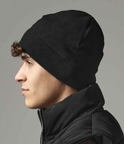 Beechfield - Suprafleece® Summit Hat - BB244 BLK S/M