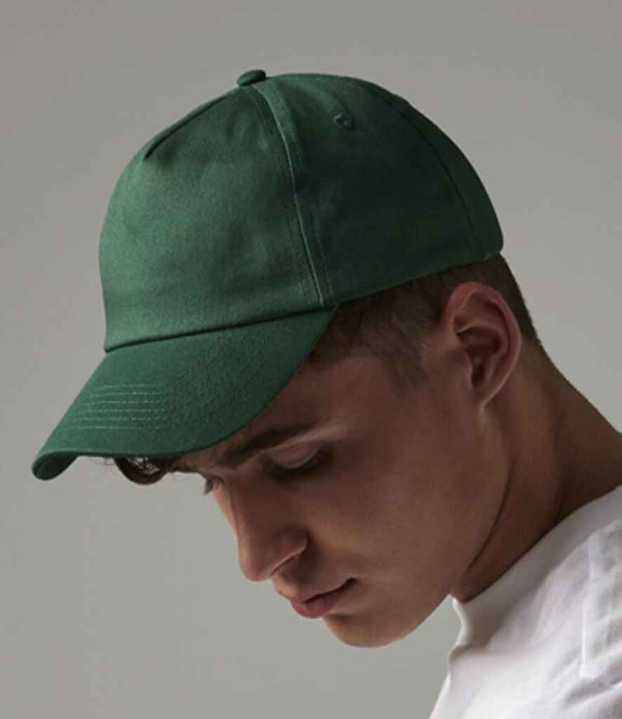 Beechfield - Authentic 5 Panel Cap - BB25 BOT ONE