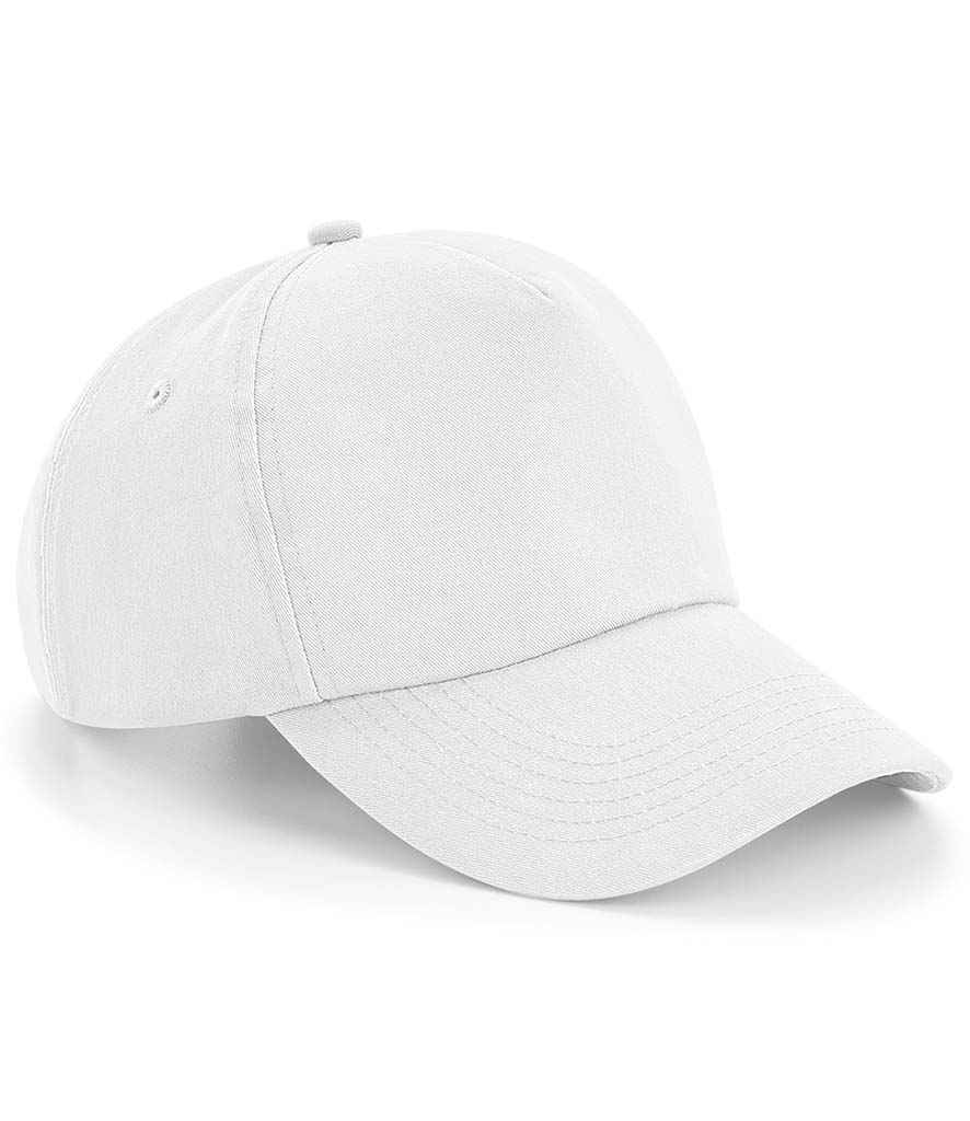Beechfield - Authentic 5 Panel Cap - BB25 BLK ONE