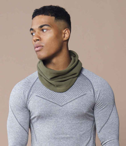 Beechfield Recycled Fleece Snood - Pierre Francis