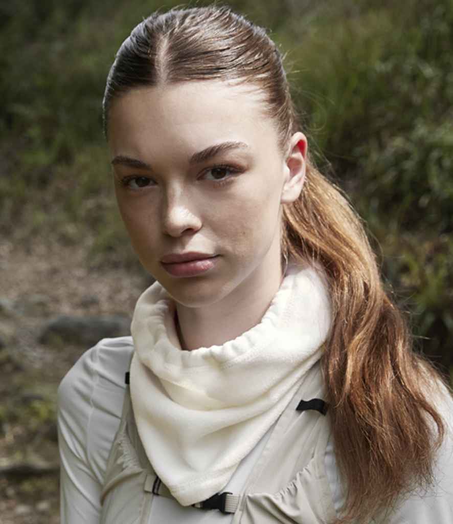 Beechfield Recycled Fleece Snood - Pierre Francis