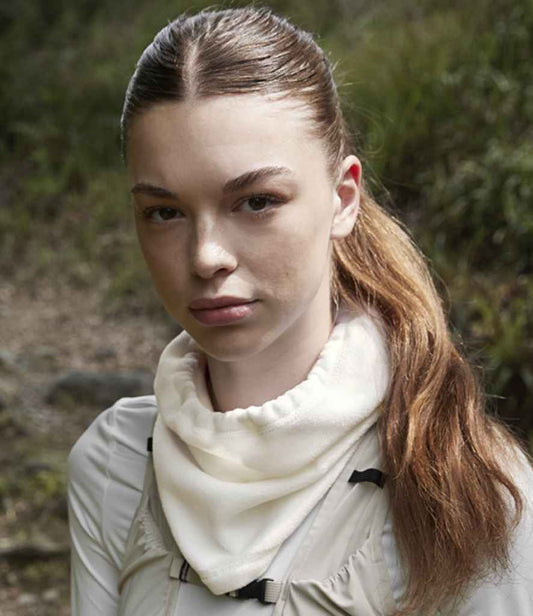 Beechfield Recycled Fleece Snood - Pierre Francis