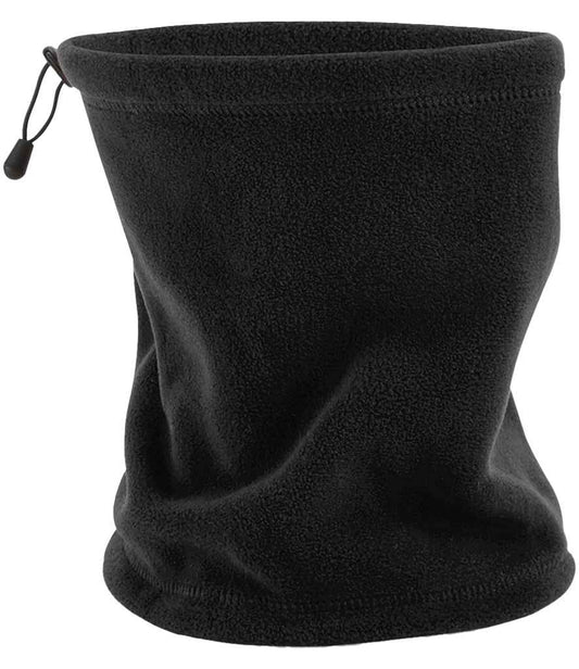 Beechfield - Suprafleece® Snood / Hat Combo - BB285 BLK ONE