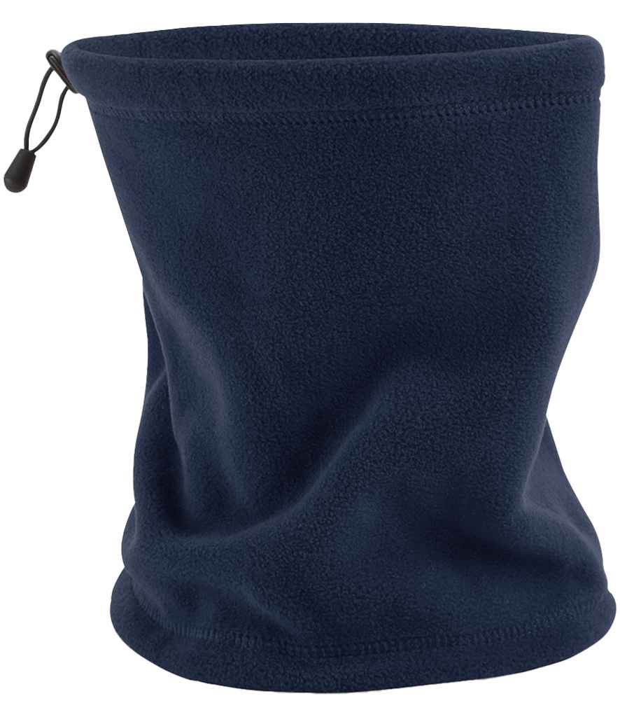 Beechfield - Suprafleece® Snood / Hat Combo - BB285 BLK ONE