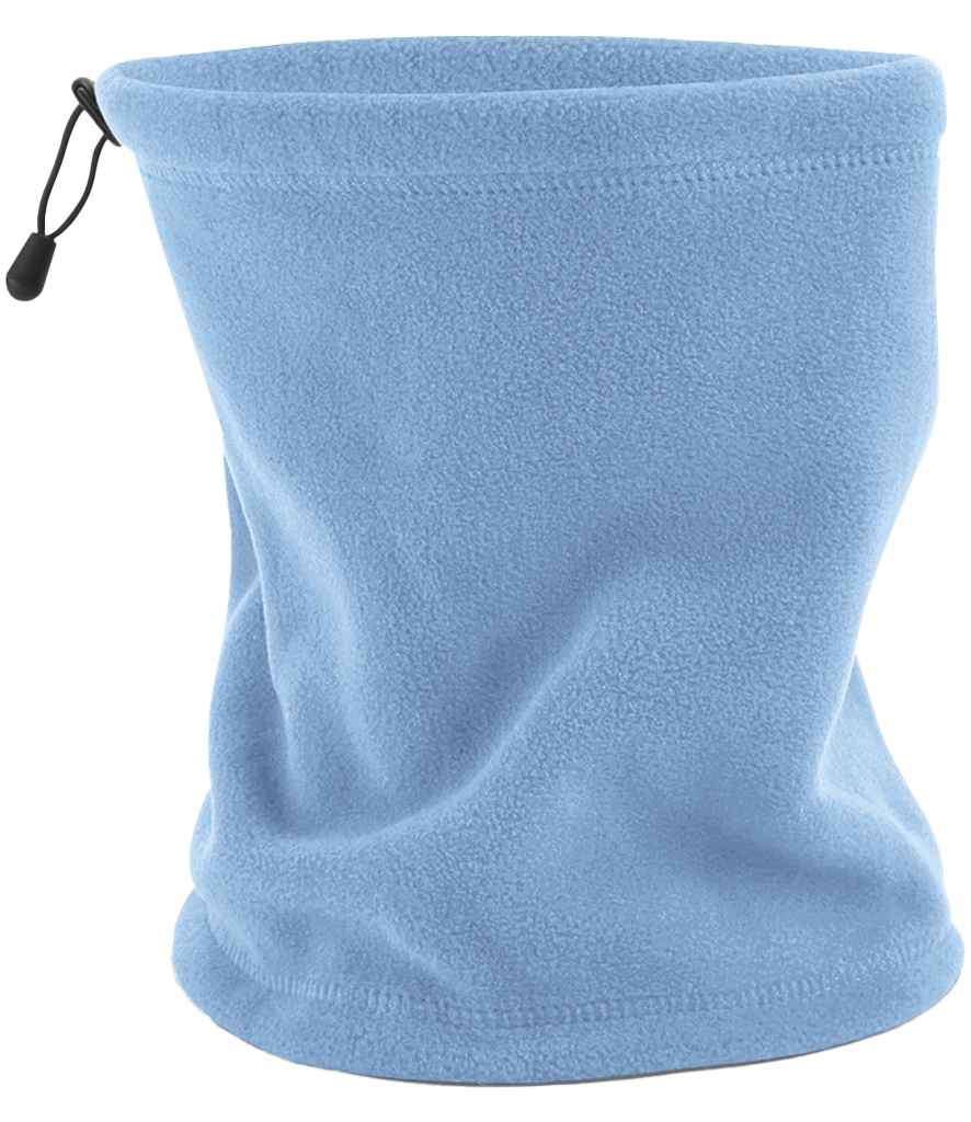Beechfield - Suprafleece® Snood / Hat Combo - BB285 SKY ONE