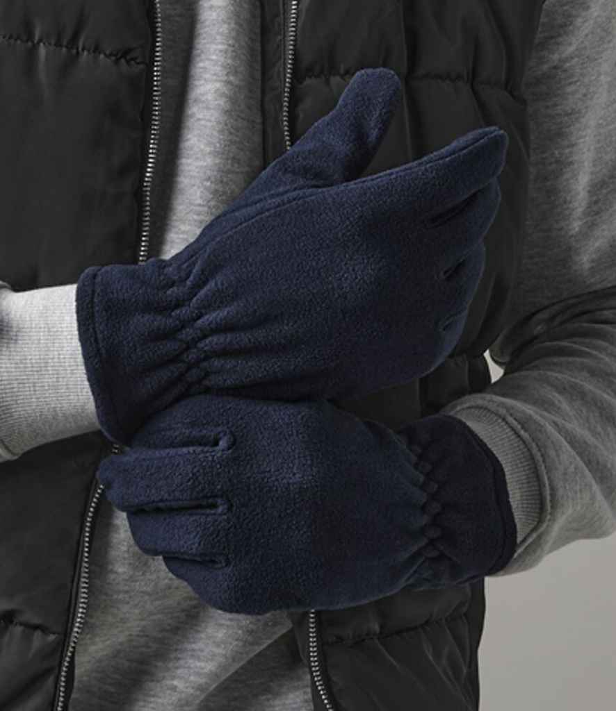 Beechfield - Suprafleece® Alpine Gloves - BB296 FNA S
