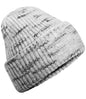 Beechfield - Chunky Knitted Patch Beanie