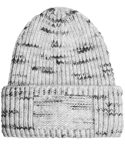Beechfield - Chunky Knitted Patch Beanie - Pierre Francis